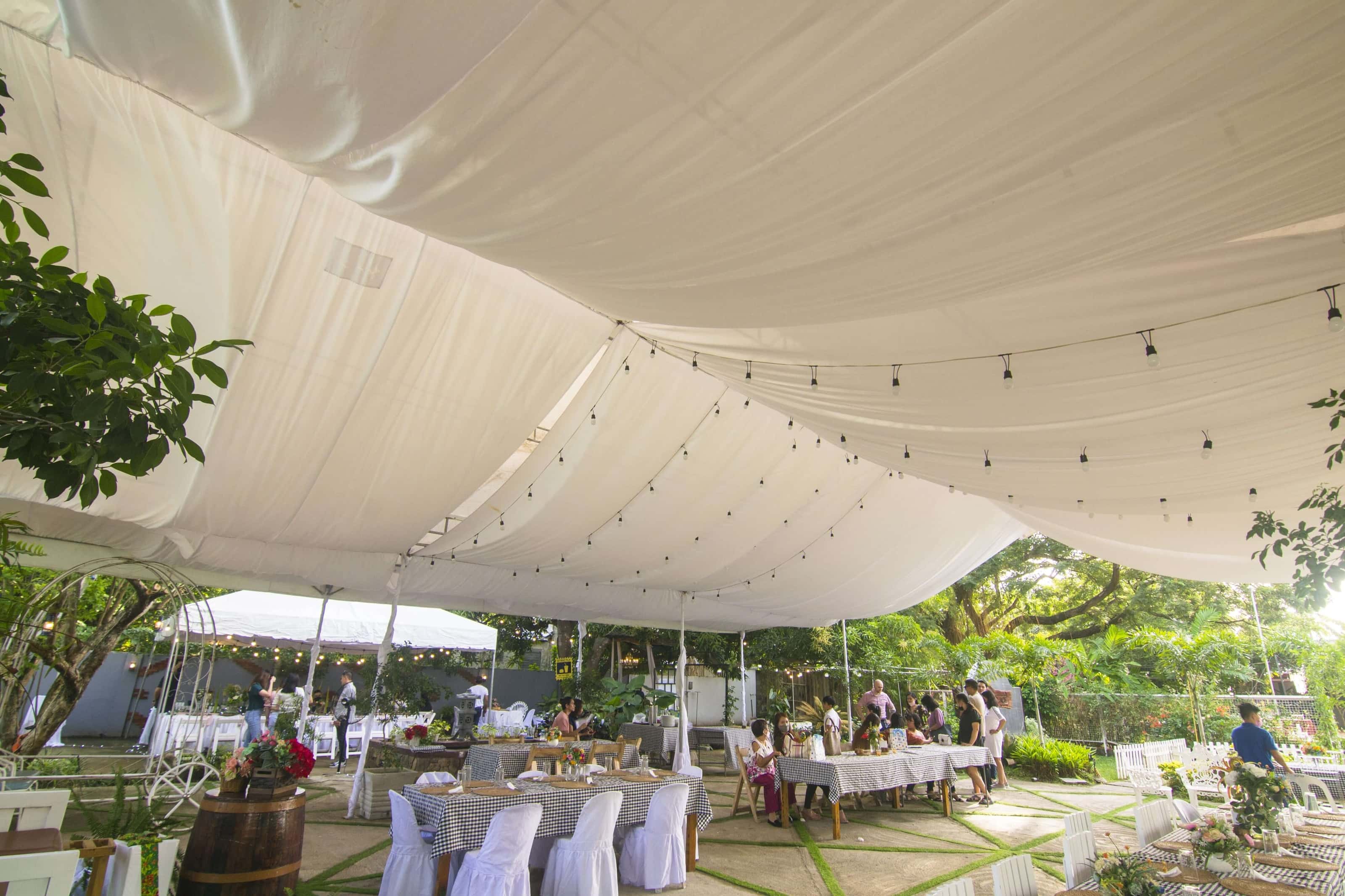 Tent King The Number 1 Supplier of Customized and Rental Tents in the